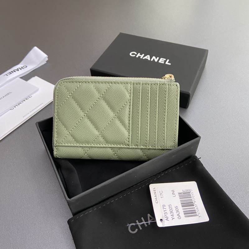 Chanel Wallet Purse